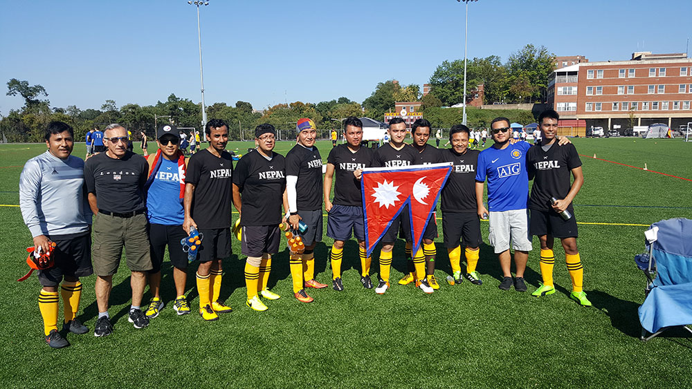Pittsburgh Steel City World Cup Team