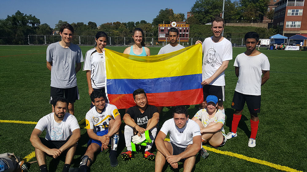 Pittsburgh Steel City World Cup Team