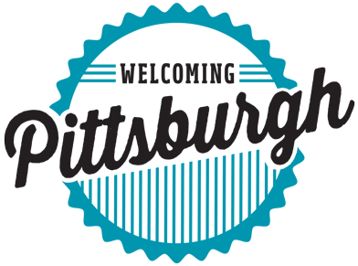 Welcoming Pittsburgh Logo